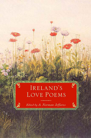 Ireland's Love Poems by A. Norman Jeffares, 9780393043167
