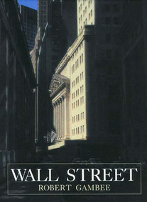 Wall Street (Financial Capital) by Robert Gambee, 9780393047677
