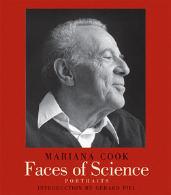 Faces of Science (Portraits) by Mariana Ruth Cook, Gerard Piel, 9780393061185