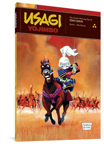 Usagi Yojimbo Book 1 (The Ronin) by Stan Sakai, Stan Lee, 9780930193355