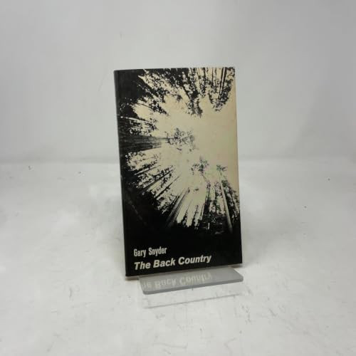 The Back Country by Gary Snyder, 9780811201940