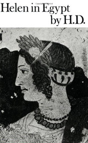 Helen in Egypt (Poetry) by Hilda Doolittle, 9780811205443