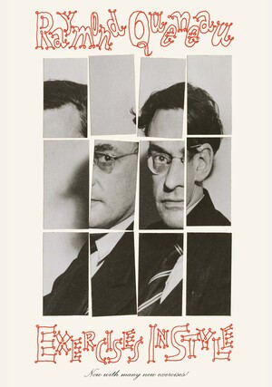 Exercises in Style by Raymond Queneau, Barbara Wright, 9780811207898