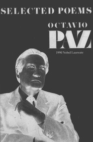 Selected Poems - 9780811208994 by Octavio Paz, 9780811208994