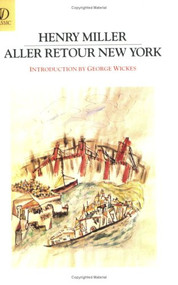 Aller Retour New York (Essay) by Henry Miller, 9780811212267