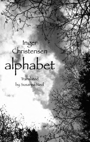 alphabet - 9780811214773 by Inger Christensen, Susanna Nied, 9780811214773