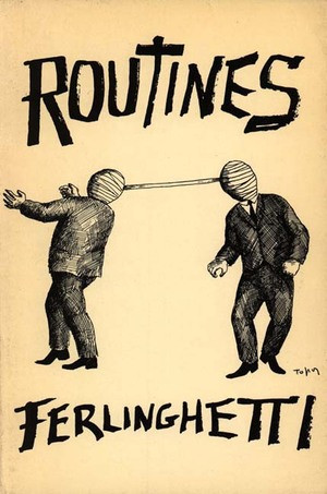 Routines (Plays) by Lawrence Ferlinghetti, 9780811214780