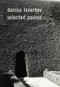 Selected Poems - 9780811215541 by Denise Levertov, Paul A. Lacey, Robert Creeley, 9780811215541