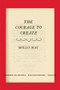 The Courage to Create by Rollo May, 9780393311068