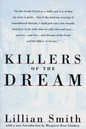 Killers of the Dream by Lillian Smith, 9780393311600