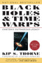 Black Holes & Time Warps (Einstein's Outrageous Legacy) by Kip Thorne, Stephen W. Hawking, 9780393312768