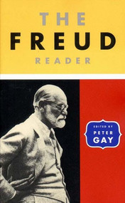 The Freud Reader by Sigmund Freud, Peter Gay, 9780393314038