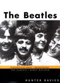 The Beatles - 9780393315714 by Hunter Davies, 9780393315714