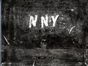 Naked New York by Greg Friedler, 9780393316469