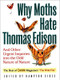 Why Moths Hate Thomas Edison (And Other Urgent Inquiries into the Odd Nature of Nature) by Hampton Sides, Jason Schneider, 9780393321500
