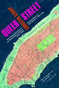Queer Street (Rise and Fall of an American Culture, 1947-1985) by James McCourt, 9780393326406
