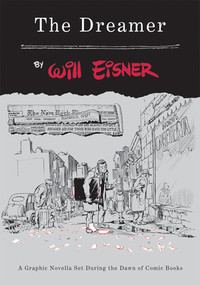 The Dreamer - 9780393328080 by Will Eisner, 9780393328080