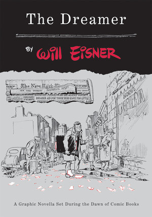The Dreamer - 9780393328080 by Will Eisner, 9780393328080