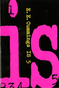 Is 5 by E. E. Cummings, 9780871401649