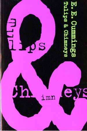 Tulips and Chimneys by E. E. Cummings, 9780871401656