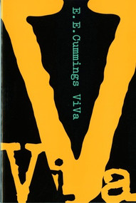 ViVa by E. E. Cummings, 9780871401694