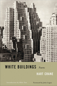 White Buildings (Poems) by Hart Crane, 9780871401793