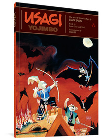 Usagi Yojimbo Book 5 (Lone Goat and Kid) by Stan Sakai, Stan Lee, 9781560970880
