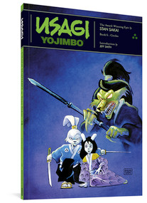 Usagi Yojimbo Book 6 (Circles) by Stan Sakai, Jeff Smith, 9781560971467