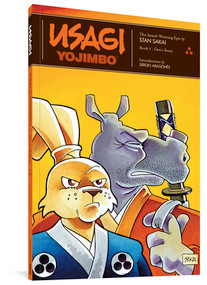 Usagi Yojimbo Book 7 (Gen's Story) by Stan Sakai, Sergio Aragonés, 9781560973041