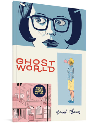 Ghost World by Daniel Clowes, 9781560974277