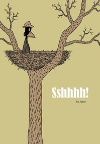 Sshhhh! by Jason, 9781560974970