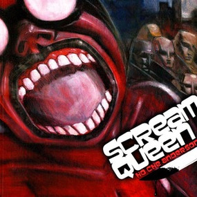 Scream Queen - 9781560976516 by Ho Che Anderson, 9781560976516
