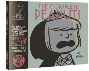 The Complete Peanuts 1959-1960 (Vol. 5 Hardcover Edition) by Charles M. Schulz, Seth, Whoopi Goldberg, 9781560976714