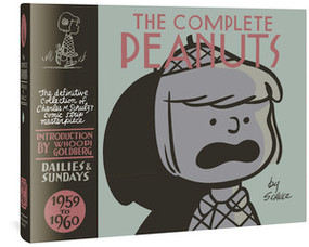 The Complete Peanuts 1959-1960 (Vol. 5 Hardcover Edition) by Charles M. Schulz, Seth, Whoopi Goldberg, 9781560976714