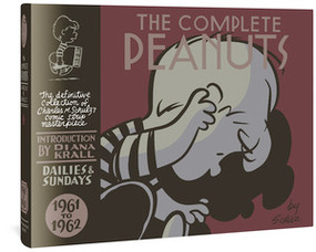 The Complete Peanuts 1961-1962 (Vol. 6 Hardcover Edition) by Charles M. Schulz, Diana Krall, Seth, 9781560976721