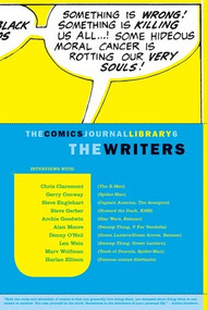 The Comics Journal Library (The Writers) by Tom Spurgeon, 9781560976967