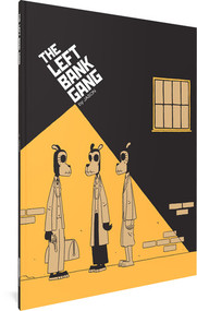 The Left Bank Gang by Jason, 9781560977421