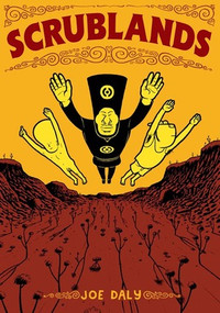 Scrublands by Joe Daly, 9781560977445