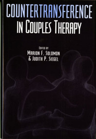 Countertransference in Couples Therapy by Judith Siegel, Marion Solomon, 9780393702446