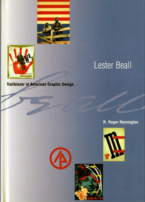 Lester Beall (Trailblazer of American Graphic Design) by R. Roger Remington, 9780393730029