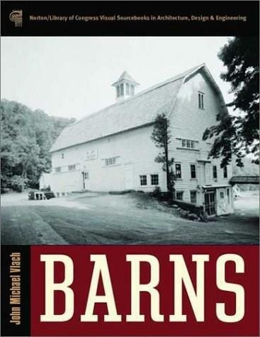 Barns by John Michael Vlach, 9780393730869