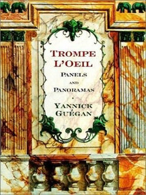 Trompe L'Oeil (Panels and Panoramas) by Yannick Guegan, 9780393730906