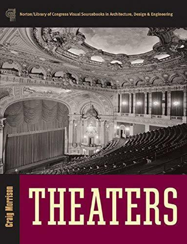 Theaters by Craig Morrison, 9780393731088