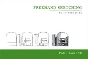 Freehand Sketching by Paul Laseau, 9780393731125