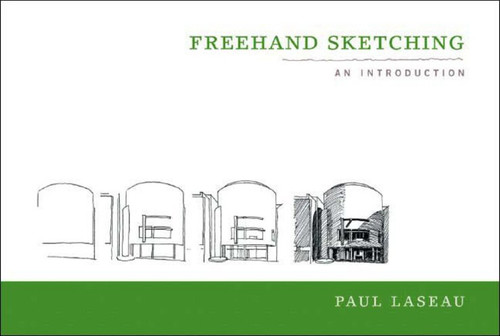 Freehand Sketching by Paul Laseau, 9780393731125
