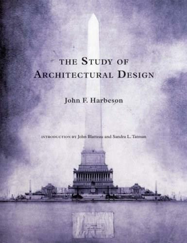 The Study of Architectural Design by John F. Harbeson, John Blatteau, Sandra L. Tatman, 9780393731286
