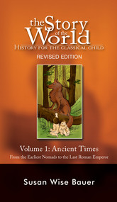 Story of the World, Vol. 1 (History for the Classical Child: Ancient Times) by Susan Wise Bauer, 9781933339009