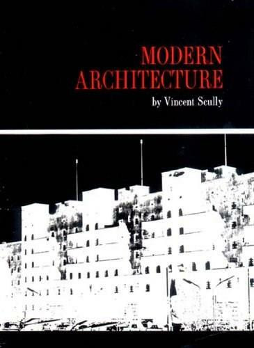 Modern Architecture by Vincent Scully, 9780807603345