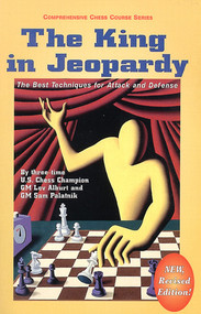 The King in Jeopardy by Lev Alburt, Sam Palatnik, 9781889323138