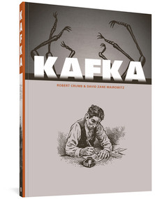 Kafka by R. Crumb, David Zane Mairowitz, Richard Appignanesi, 9781560978060